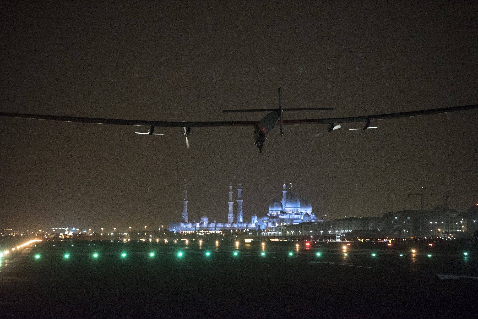 ABB partner di Solar Impulse