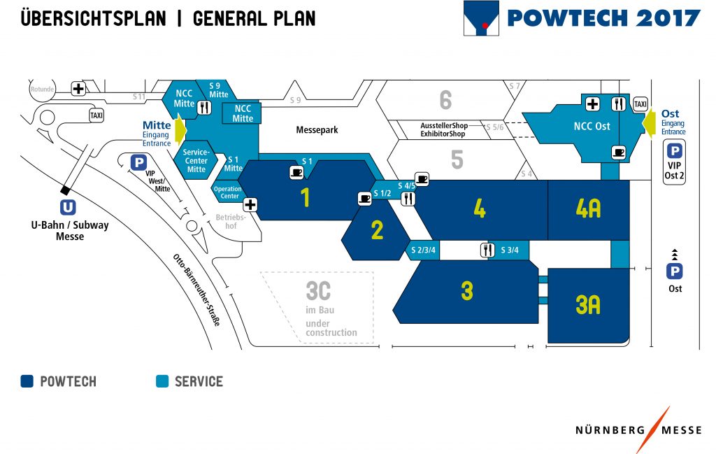 powtech 2017