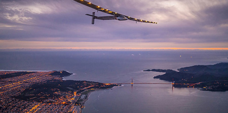 ABB partner di Solar Impulse