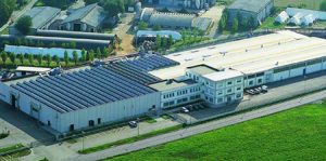 CSF Inox Spa (produzione pompe) - Industry Chemistry