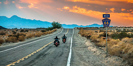 Route66: l' "Autostrada del sole" americana