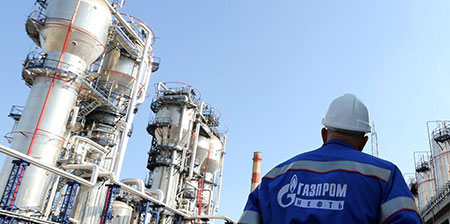 Gazprom Neft