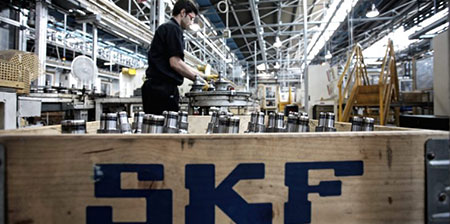 SKF