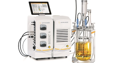 Bioreattore fermentatore BIOSTAT