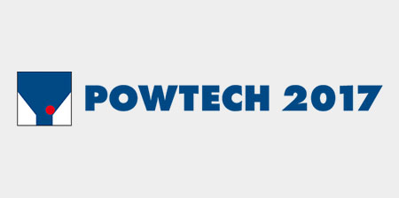 POWTECH 2017