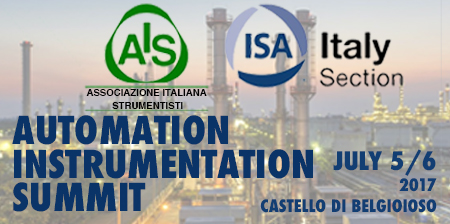 Automation Instrumentation Summit