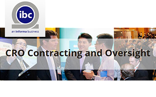 CRO Contracting and Oversight