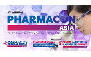 Pharmacon Asia 2017