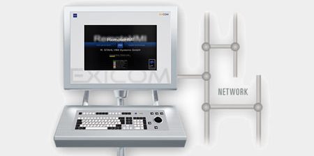 Remote HMI