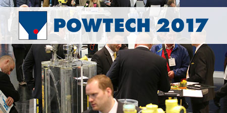 powtech 2017