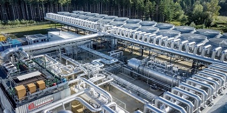 Turboden Awarded a New Geothermal Power Plant