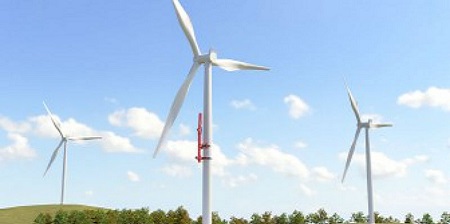 mammoet turbine eoliche