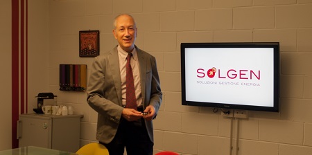 SOLGEN presenta SOLGEN Consulting