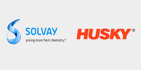 solvay partnership husky