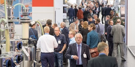 POWTECH 2017