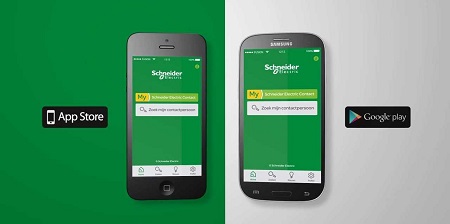 MySchneider APP