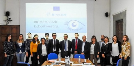 progetto Biomembrane