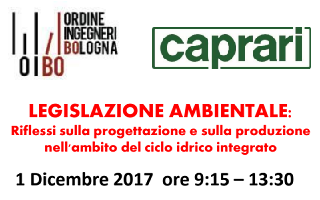 Seminario Legislazione Ambientale