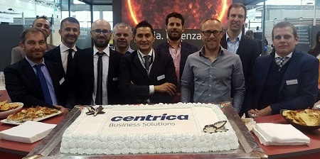 Centrica Business