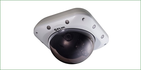 Panoramic Security Camera