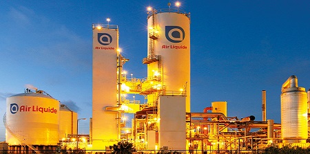 Air Liquide Feralpi