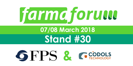 FPS sarà presente alla prossima edizione di FarmaForum, l’evento più importante del settore farmaceutico in Spagna