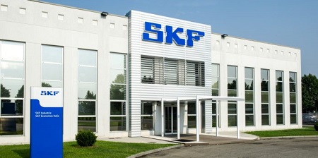 SKF in Italia