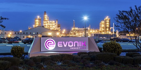 Evonik Industries poliammide 12