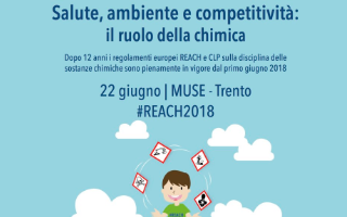 SALUTE, AMBIENTE E COMPETITIVITÁ: IL RUOLO DELLA CHIMICA