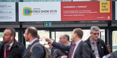 European Coatings Show