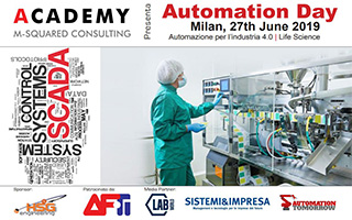 Automation day 2019