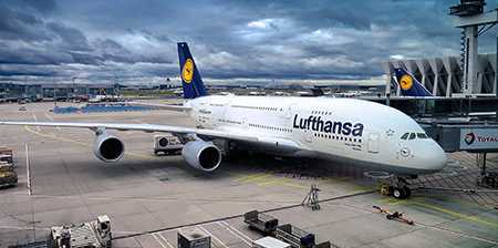 lufthansa