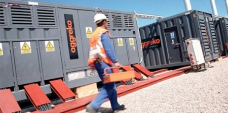 Aggreko