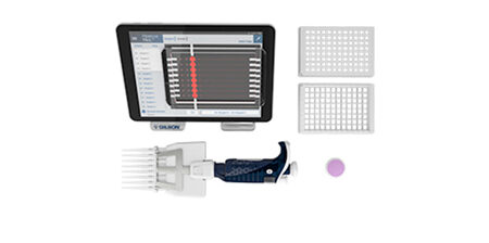 PIPETMAN® M Connected