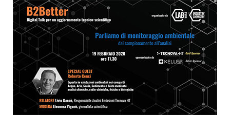 monitoraggio ambientale