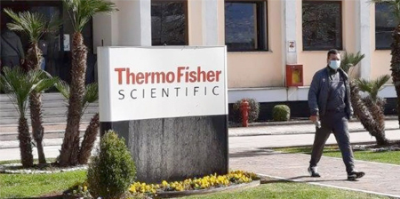 Patheon Thermo Fisher