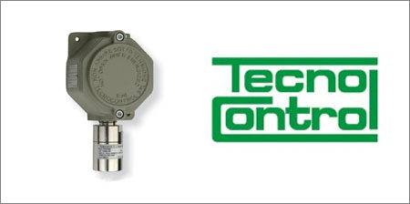 Tecnocontrol rivelatori di gas serie TS293