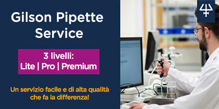 Gilson Pipette Service