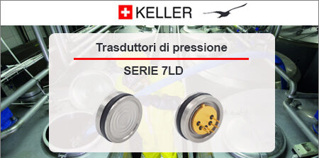 trasduttori di pressione