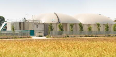Produzione innovativa di biogas e biometano da biomasse lignocellulosiche