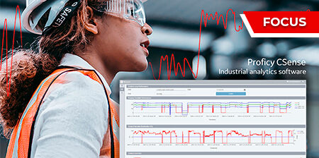 Proficy CSense: AI e Machine Learning by GE Digital