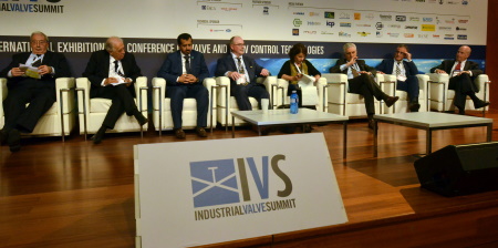 La supply chain delle valvole industriali discute ad IVS 2022 le sfide del settore Energy