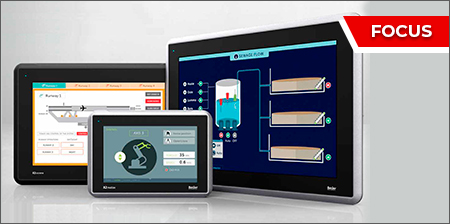 HMI Beijer X2 Extreme per chimica e Oil&Gas