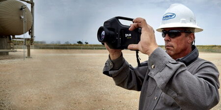 Come sfruttare appieno una termocamera per la rilevazione ottica di gas