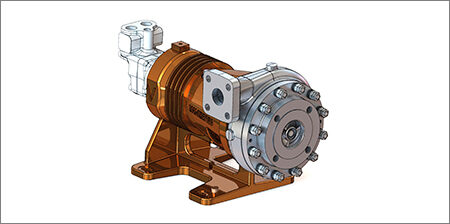 Nuove pompe criogeniche centrifughe