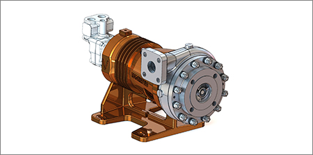 Nuove pompe criogeniche centrifughe