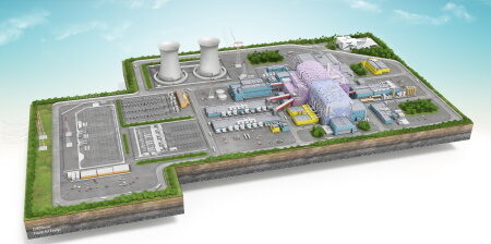 Prima centrale elettrica a fusione per produrre fino a 500 MW