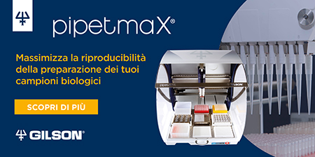 Diventa flessibile, per ora e per il futuro, con PIPETMAX® di Gilson