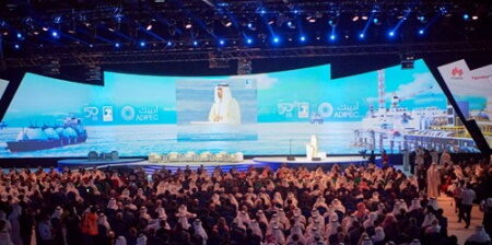 ADIPEC 2022 Forum globale per la transizione energetica