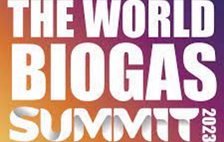 World Biogas Summit 2023, Birmingham (UK)